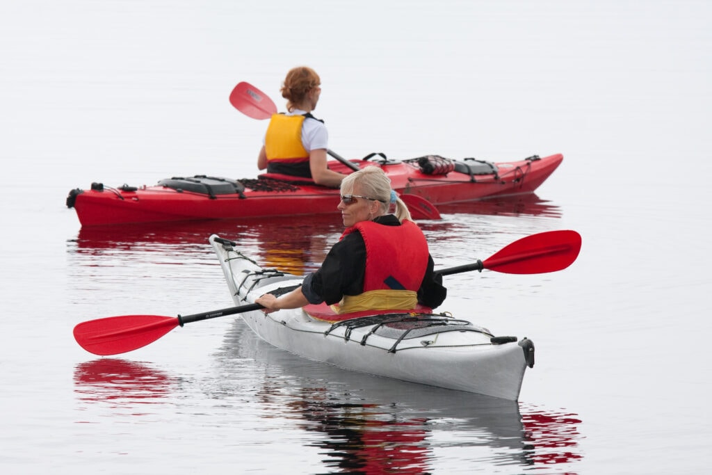 Lieksa - your ultimate destination for canoeing, kayaking, and paddling